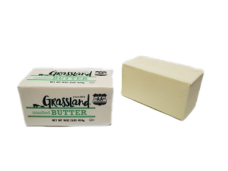 3100 - Grassland 36-1 lb AA Unsalted Butter Solids product image