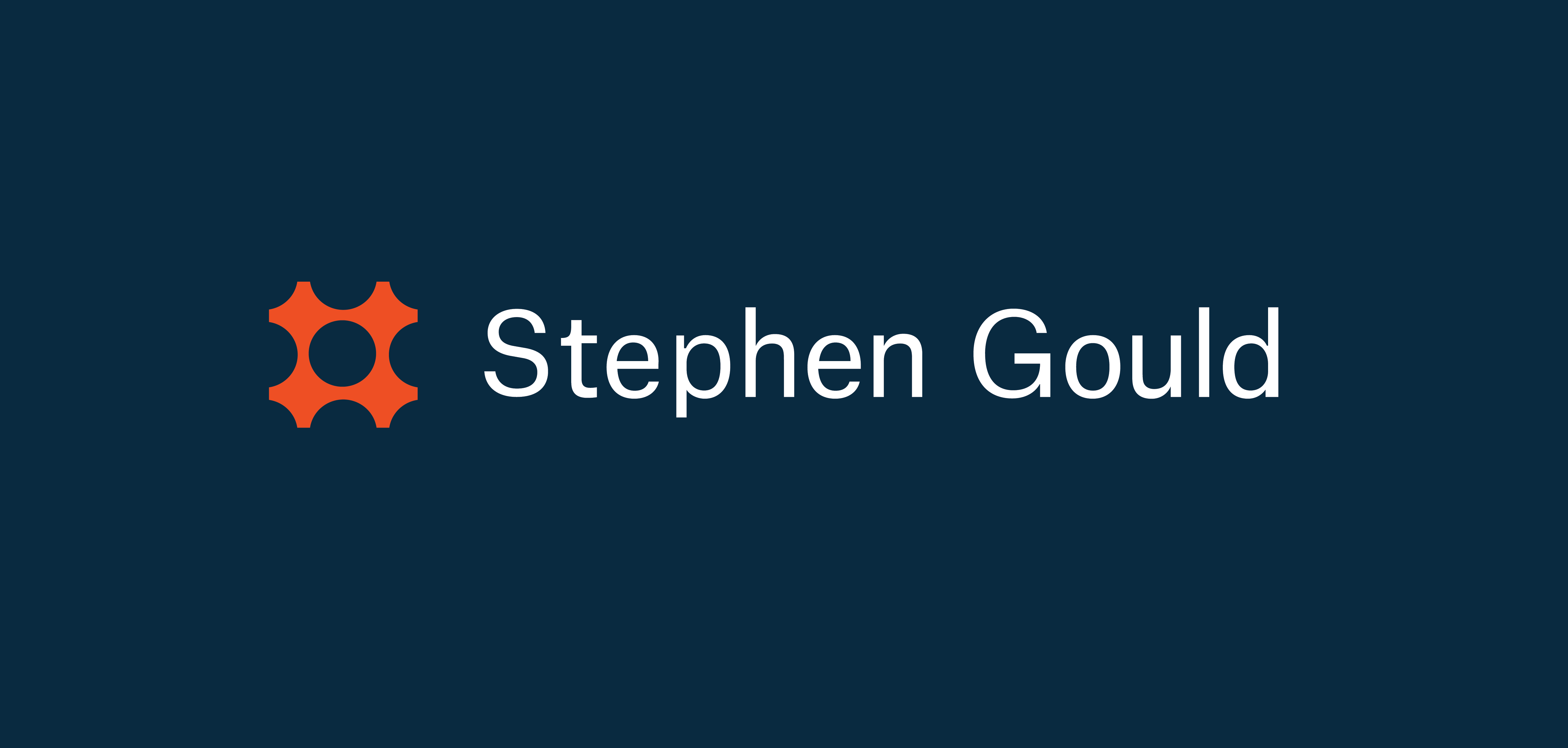 Stephen Gould Corporation logo