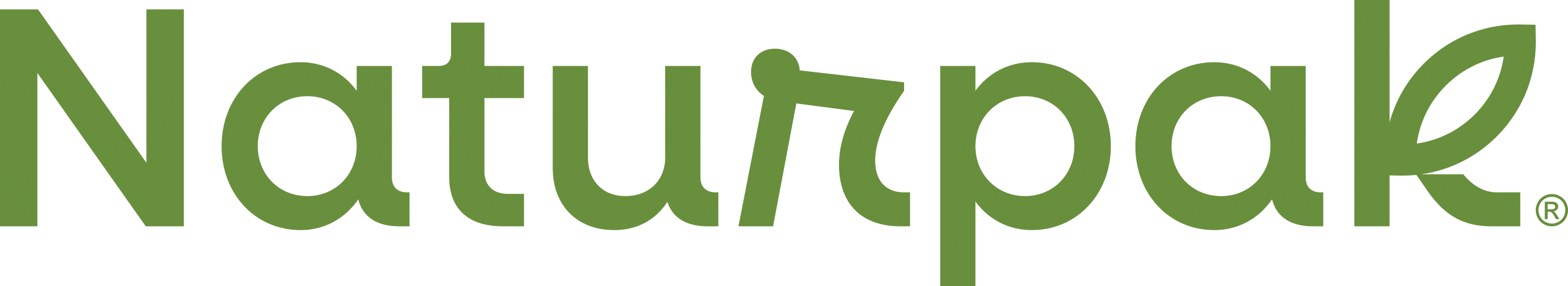 NaturPak logo