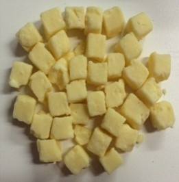 TTD WCFH EX MAT CHED 5X5X5MM 2X5KG product image