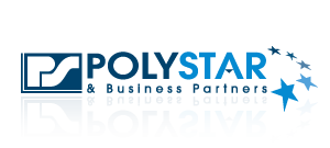 Polystar Packaging inc. logo