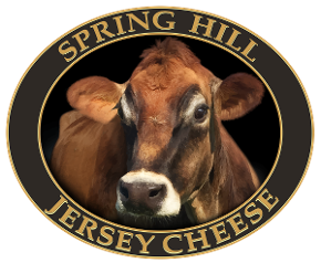 Spring Hill Jersey Cheese DBA Petaluma Creamery logo