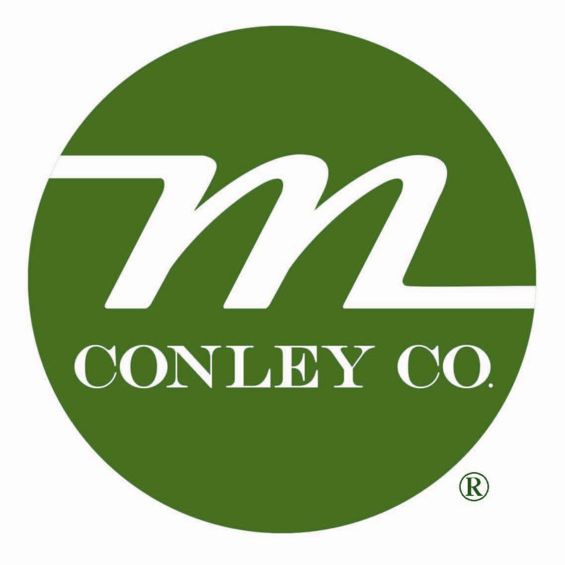 The M. Conley Company logo
