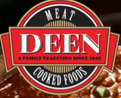 Deen Meat and Cooked Foods logo