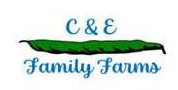 C&E Family Farms logo