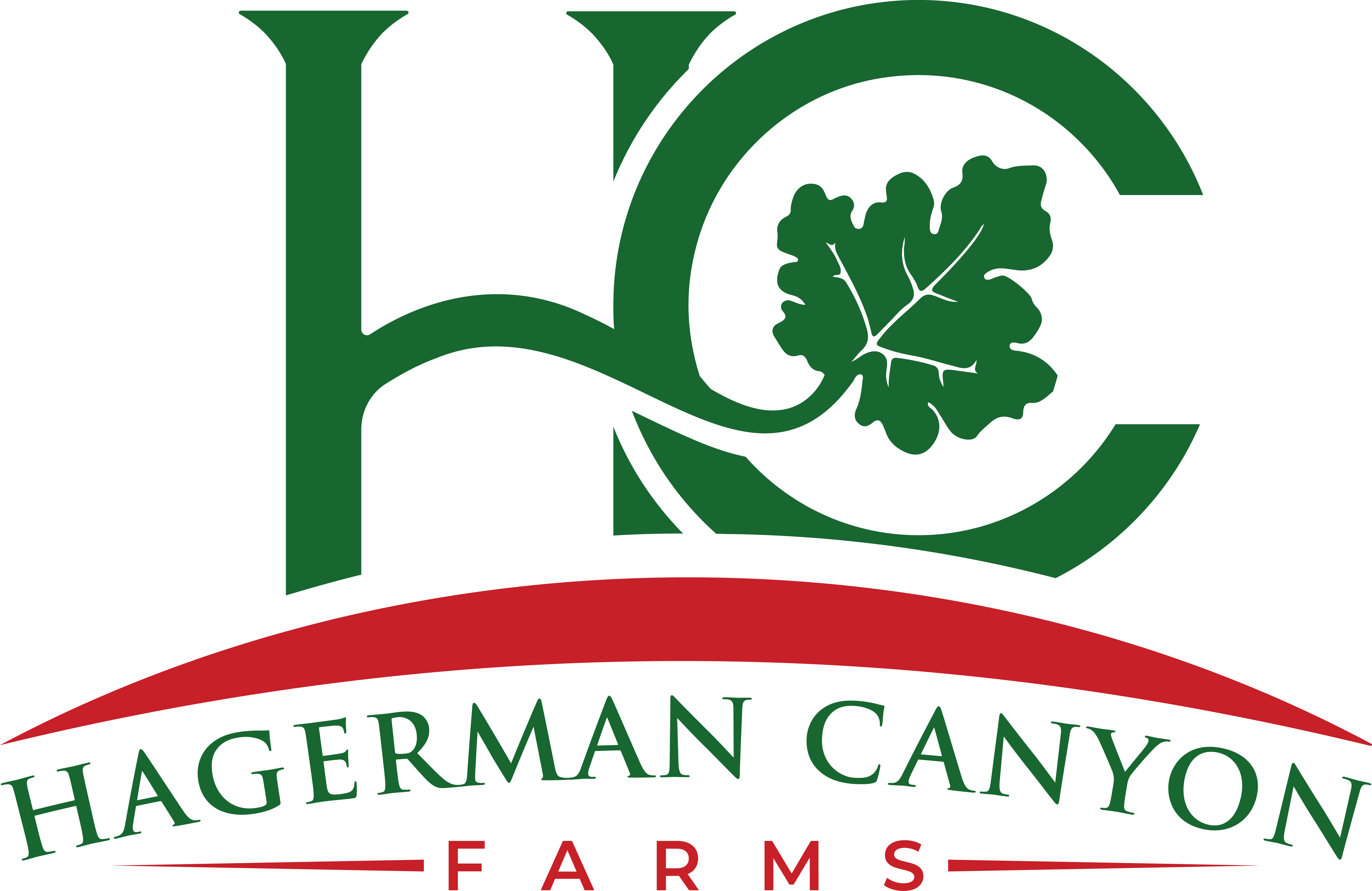 Hagerman Canyon Farms logo