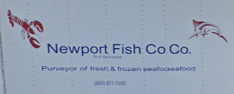Newport Fish Company logo