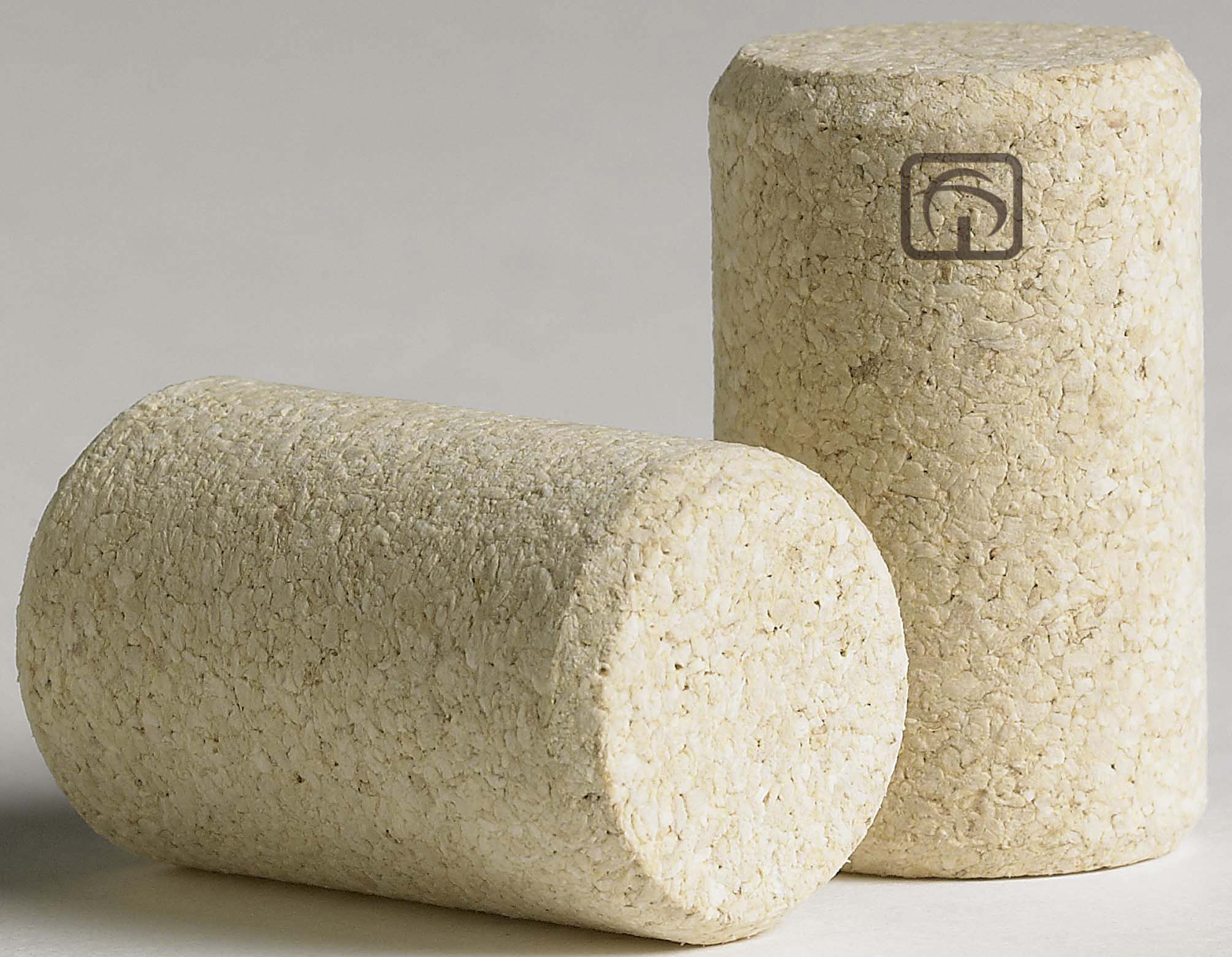 micro agglomerated cork stoppers 44x25,5mm - JPFine product image