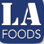 LA Foods logo