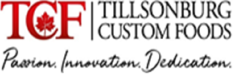 Tillsonburg Custom Foods logo