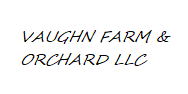 VAUGHN FARM & ORCHARD LLC logo