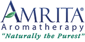 Amrita Aromatherapy, Inc. logo