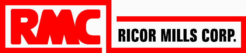 RICOR MILLS CORPORATION logo