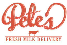Pete's Milk Delivery logo
