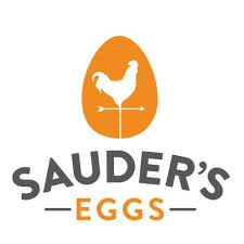 RW Sauder Eggs logo