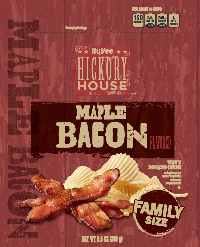 HV Wavy Maple Bacon 9.5oz product image