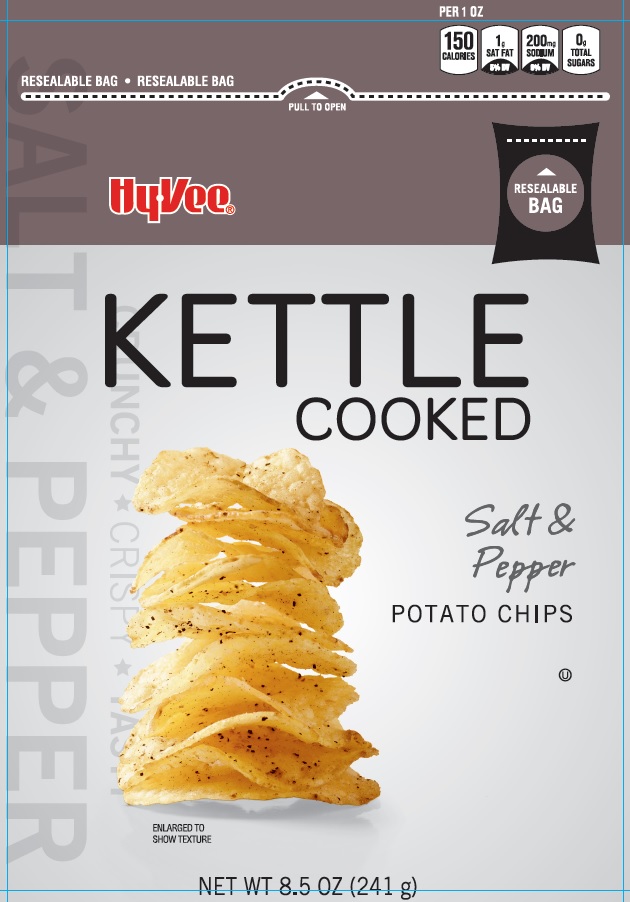 HV Kettle Salt & Pepper 8.5oz product image