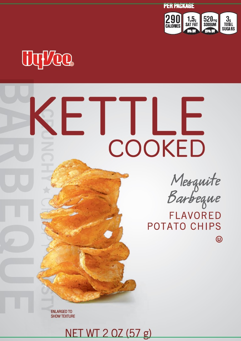 HV Kettle Mesquite BBQ 2oz product image