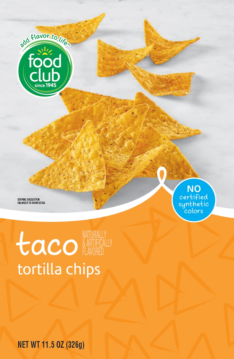 FC Tortilla Taco 11.5oz product image