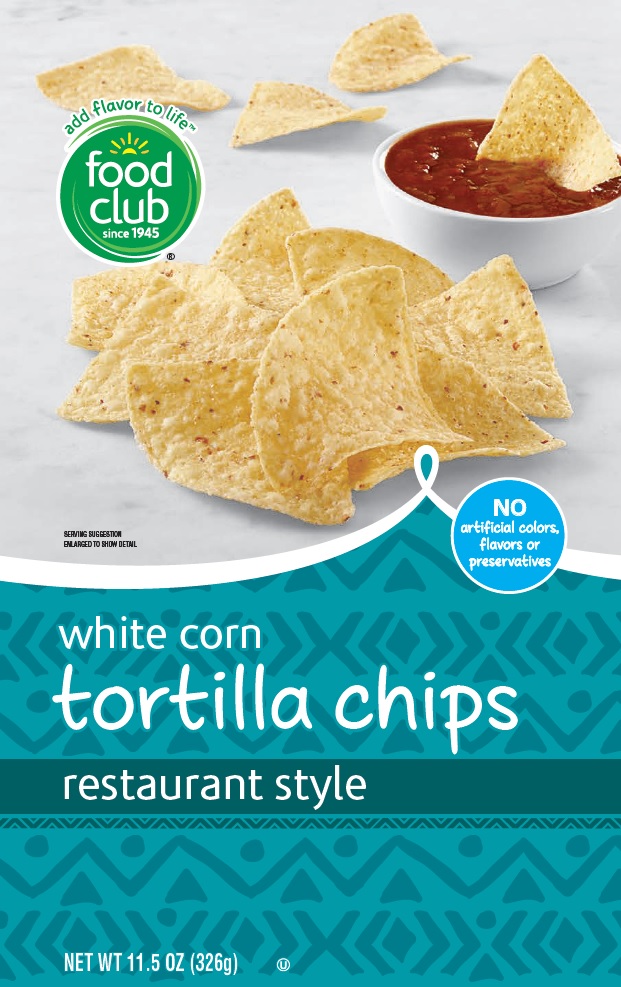 FC Tortilla Restaurant 11.5oz product image