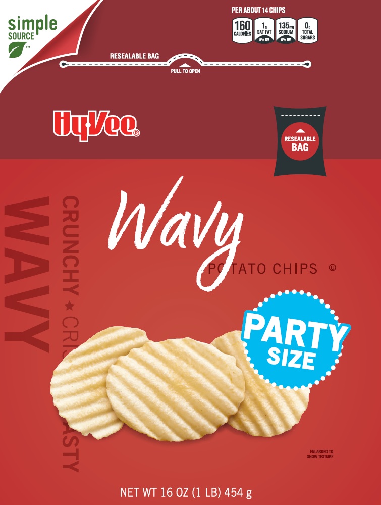 HV Wavy 16oz product image