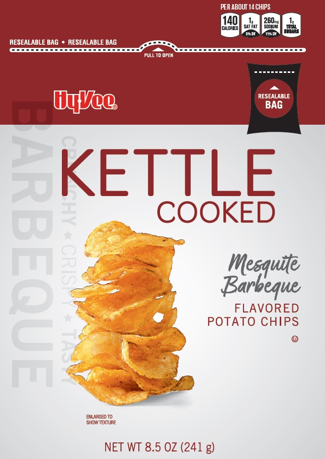 HV Kettle Mesquite BBQ 8.5oz product image