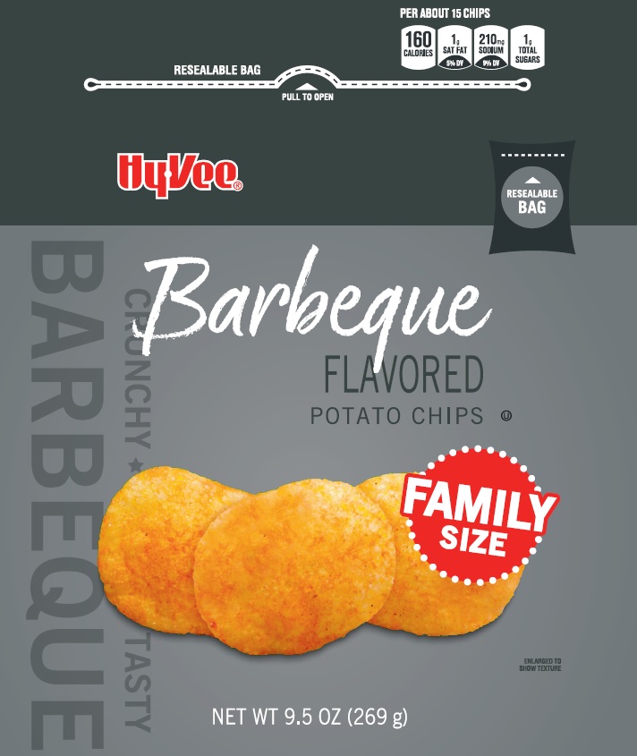 HV Flat BBQ 9.5oz product image