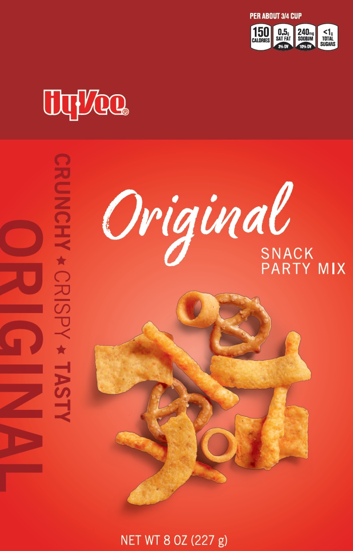 HV Party Mix Original 8oz product image