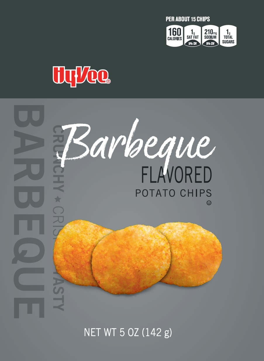 HV Flat BBQ 5oz product image