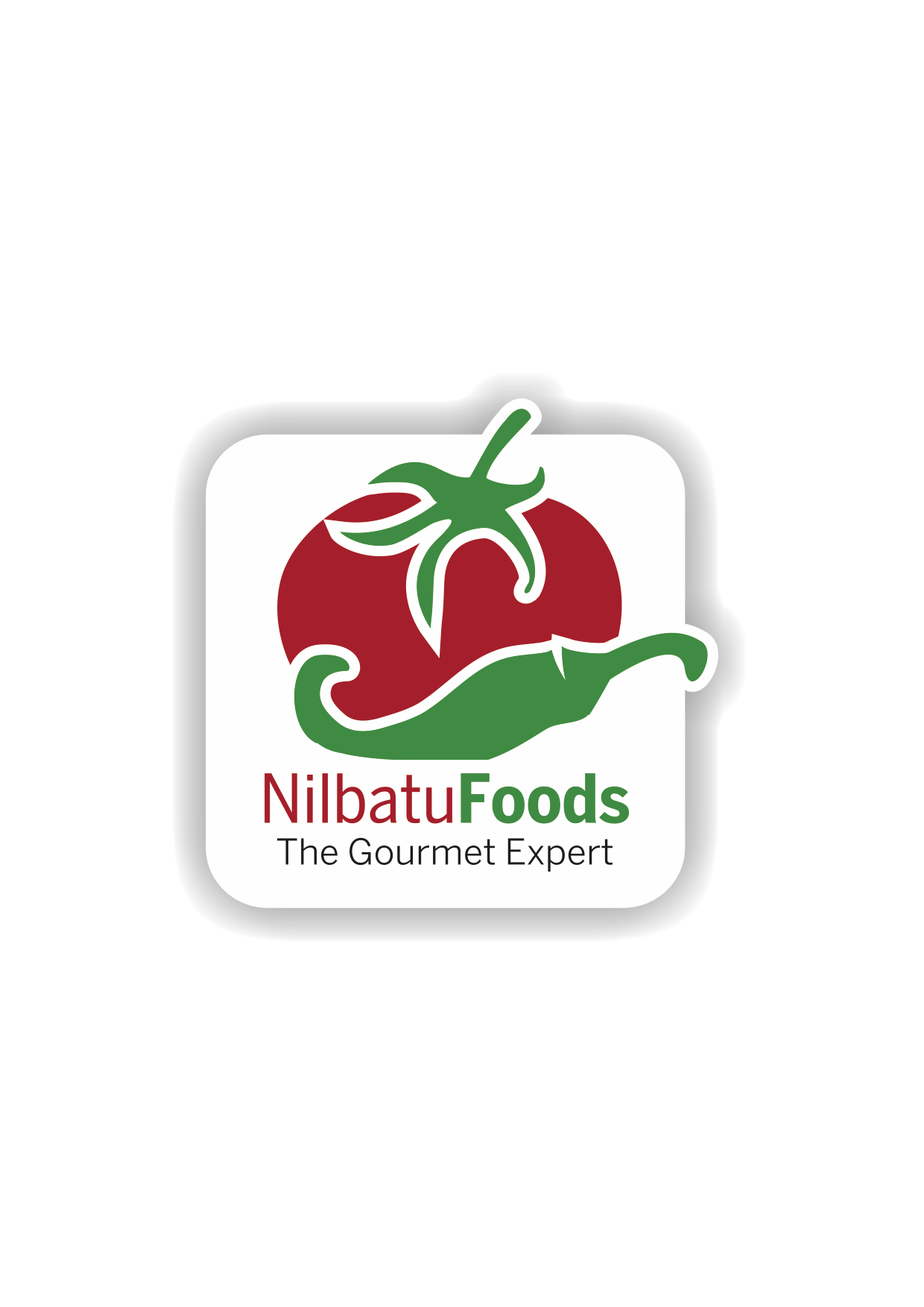 NILBATU FOODS logo