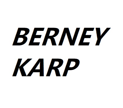 BERNEY KARP logo