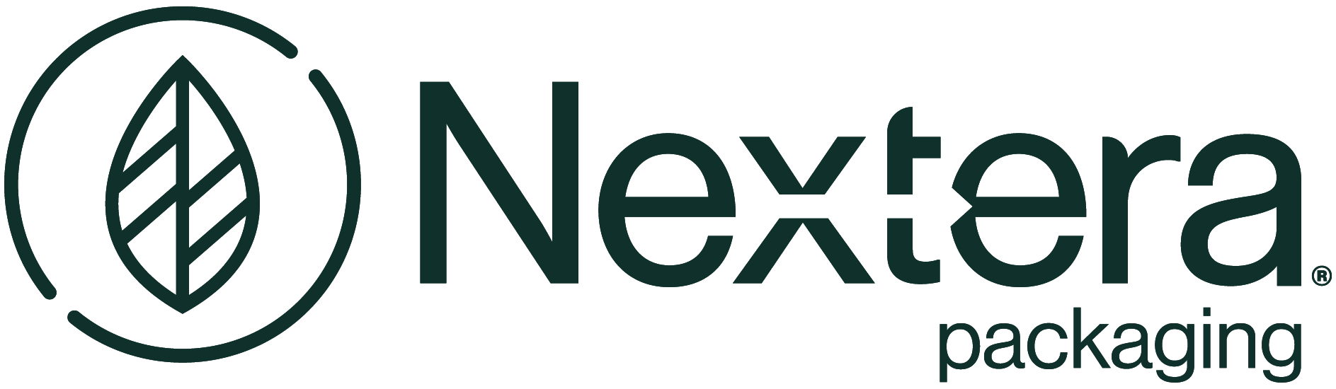 Nextera Packaging logo