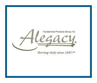 Alegacy Foodservice Products Group logo