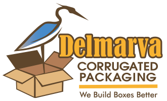 Delmarva Corrugated Packaging logo