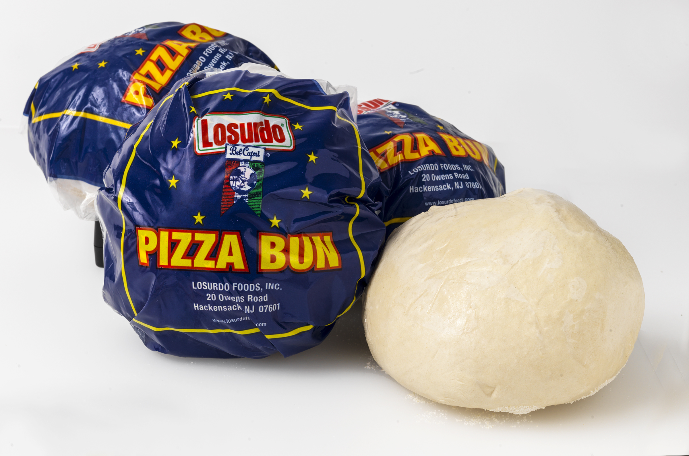 DOUGH PIZZA BALL 16 OZ product image