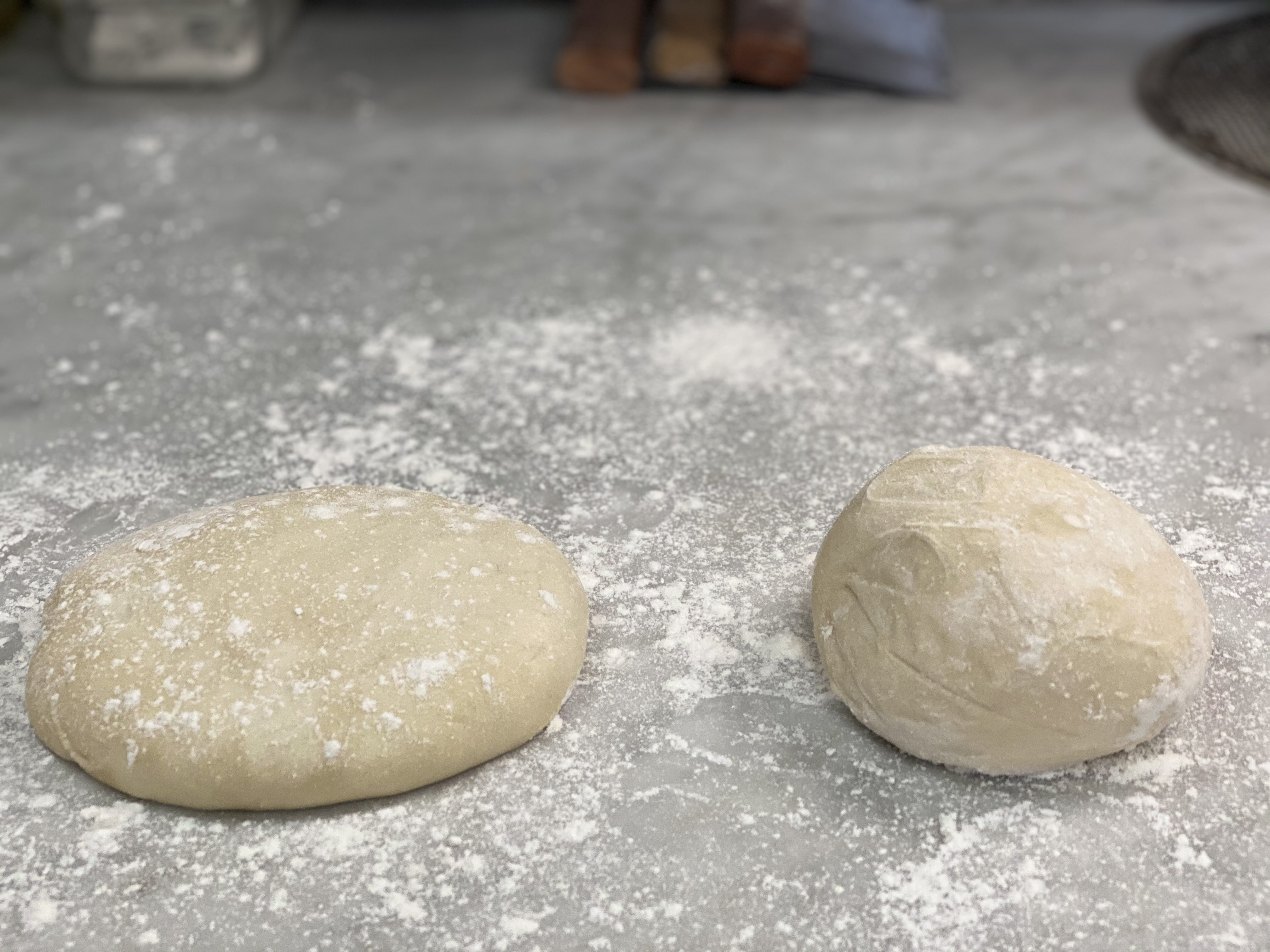 BEL CAPRI 16OZ FROZEN PIZZA DOUGH IW product image