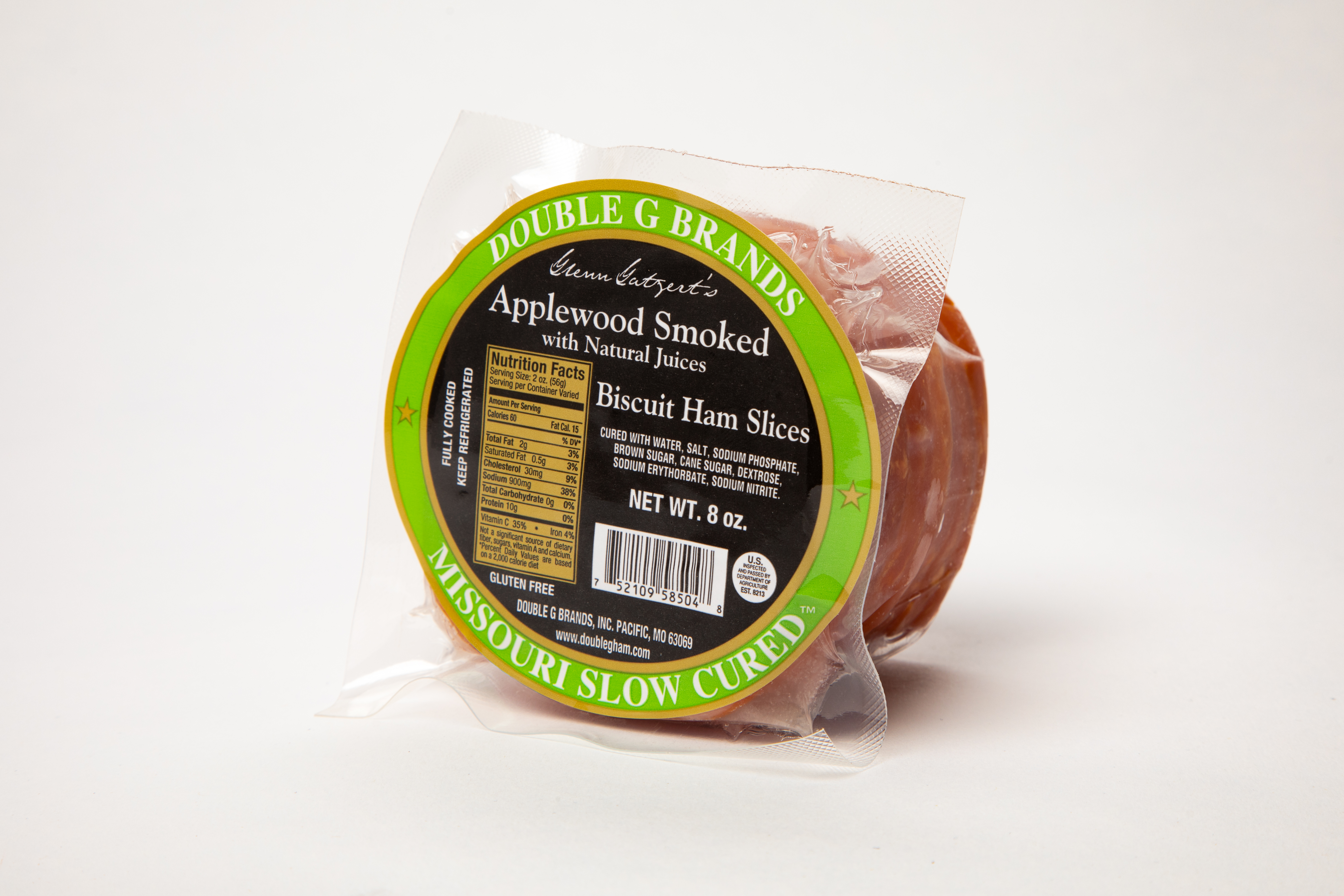 Hickory Smoked Biscuit Sliced Ham product image