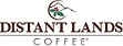 Distant Lands Coffee Roasters logo