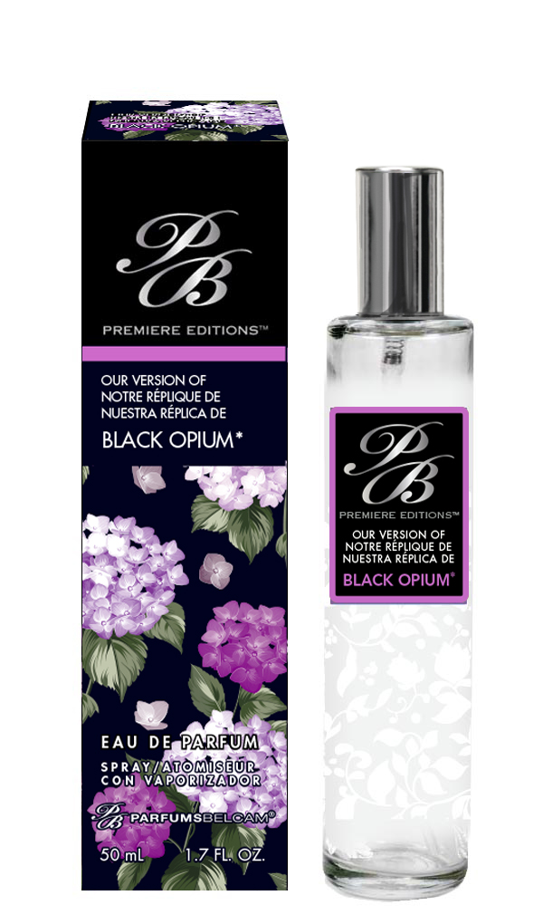 PB Premiere Editions PPK - version of Black Opium EDP product image