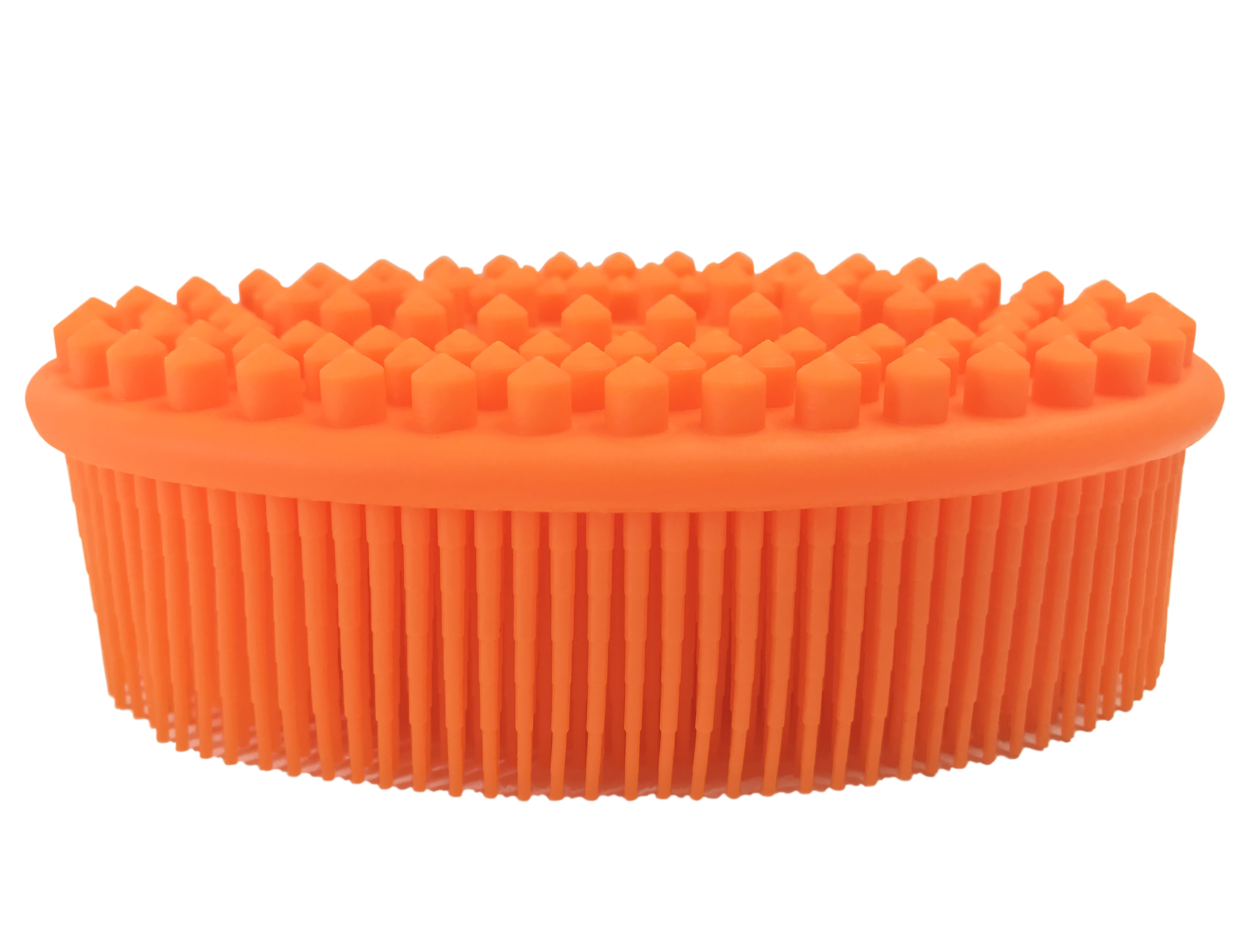 Denco Silicone Bath Brush product image