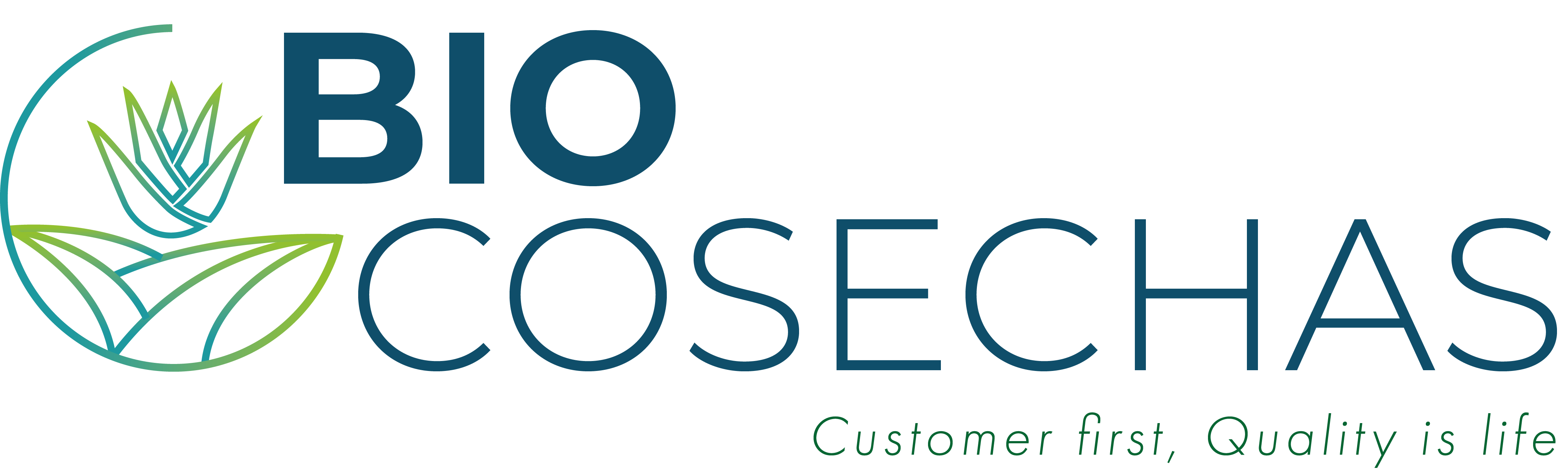 Biocosechas de México logo