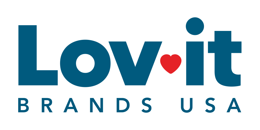 Lov-it Brands USA logo