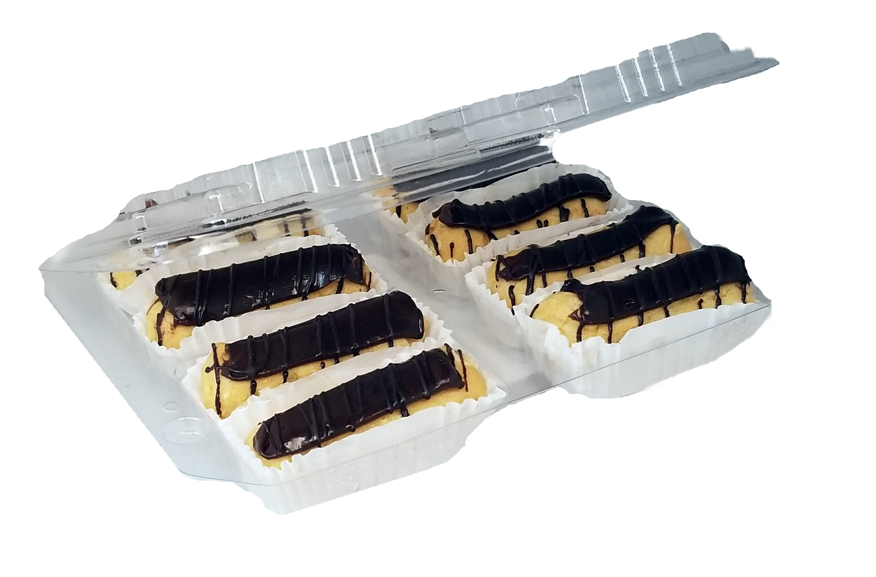 Mini Custard Eclairs product image