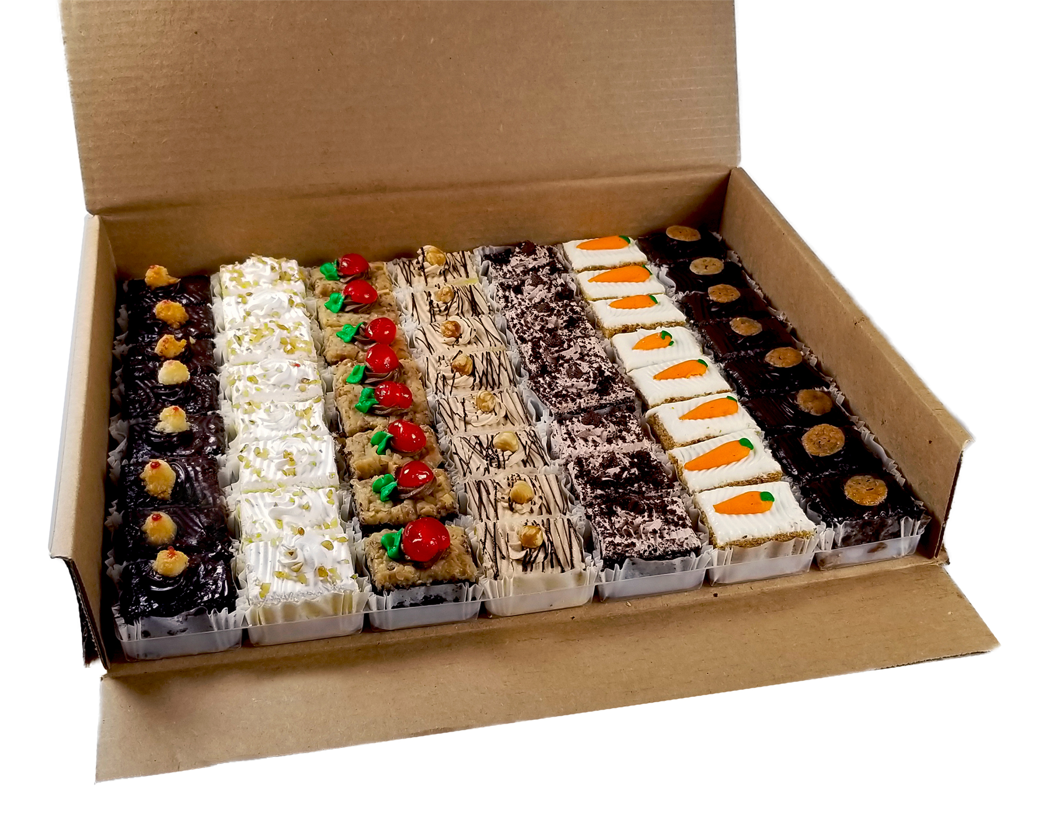 Mini Assorted Fancy Pastries product image