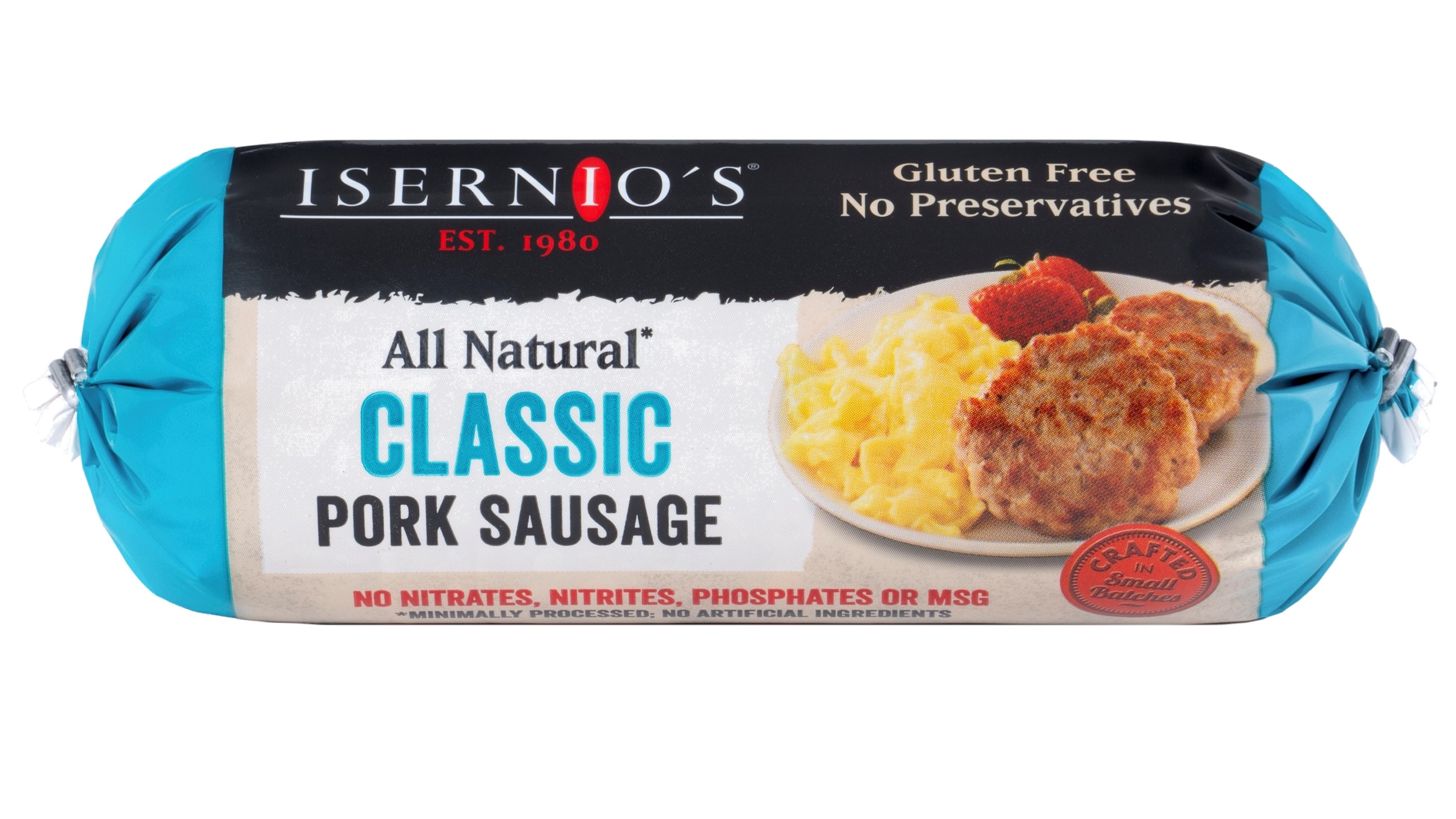 Isernio Breakfast Sausage Roll product image