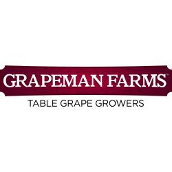 Grapeman Farms logo