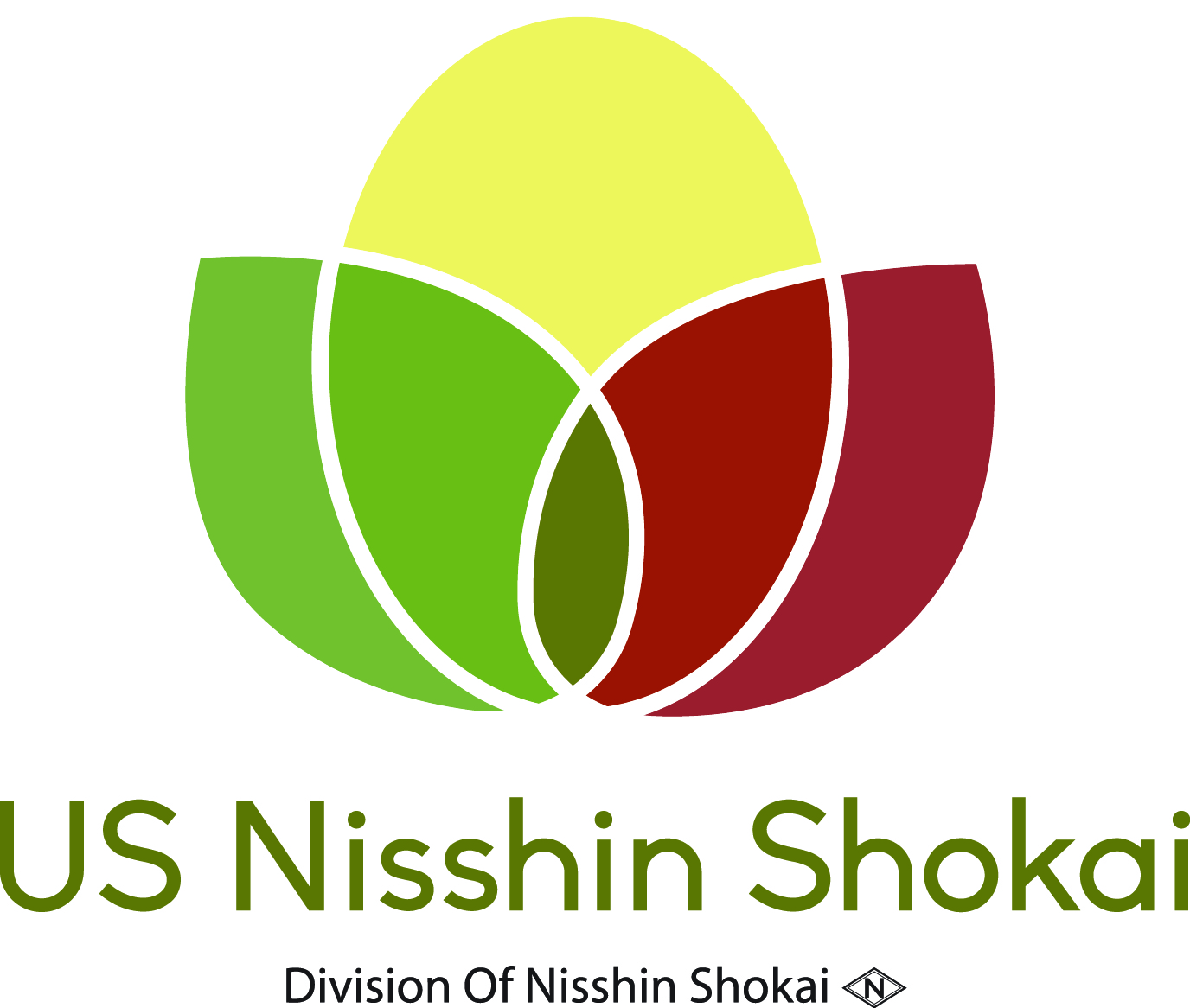 US Nisshin Shokai logo