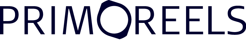 Primoreels A/S logo