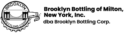 Brooklyn Bottling Of Milton, NY logo