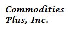Commodities Plus, Inc. logo